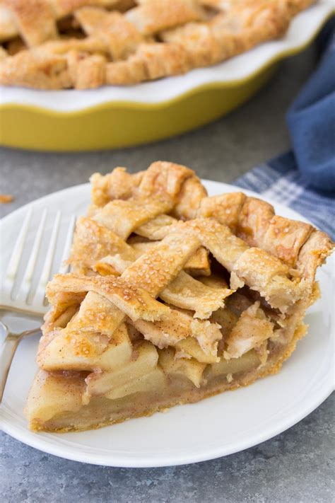 Apple Pie Recipe Perfect Every Time
