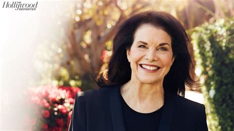 when 72 year old sherry lansing is on a magazine cover