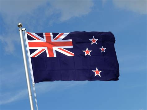 zealand  blacks kiwi national rugby flag supporters eyelets large   ft walmartcom