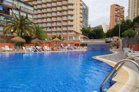 Benidorm All Inclusive Hotels Best Selling Hotels For All Inclusive