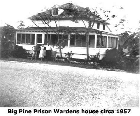 big pine road prison