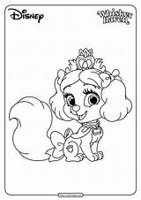 Muffin Palace Pets Coloring Printable Pdf Whatsapp Tweet Email sketch template