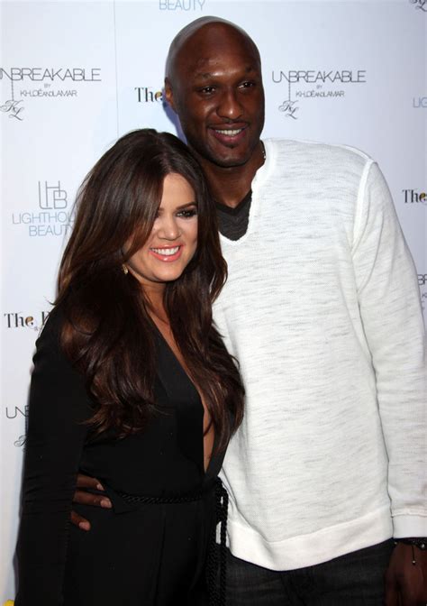 khloe kardashian and lamar odom 100 hottest celebrity