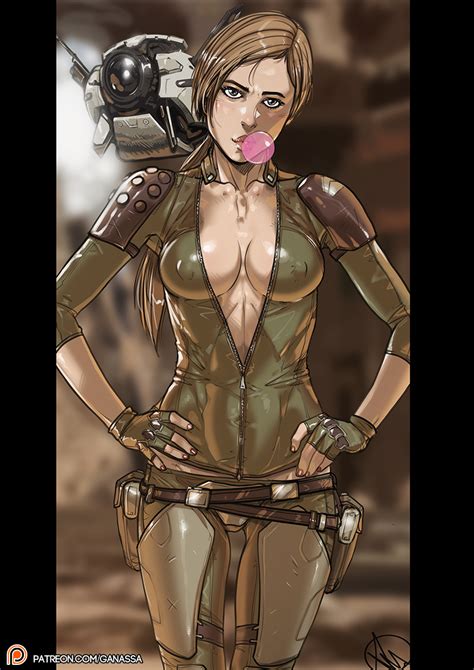 Mortal Kombat 11 Cassie Cage Patreon Public Reward By Ganassa