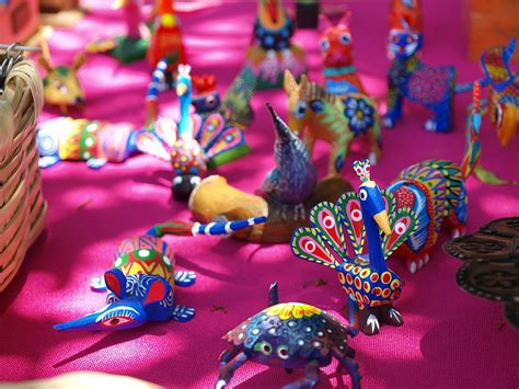 12 Artesanías Que Muestran La Diversidad Del Arte Popular Mexicano
