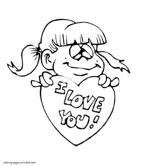 love coloring sheets coloring pages printablecom