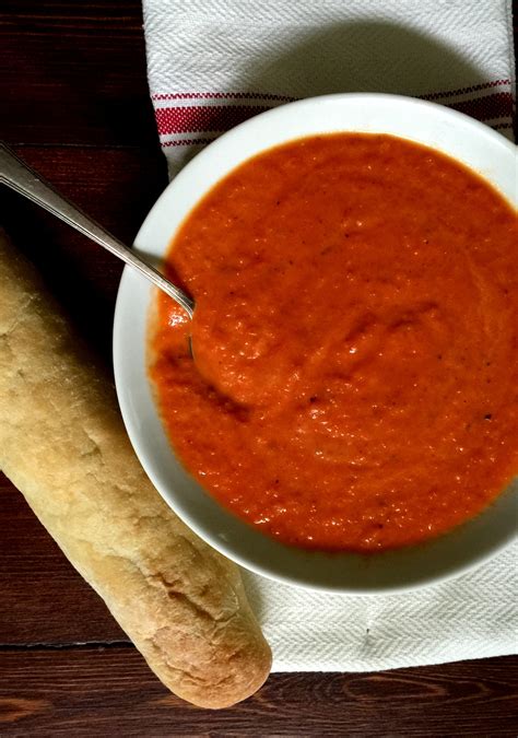 creamy tomato soup the mom 100 the mom 100
