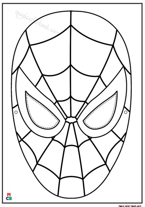 spiderman coloring pages   images  pinterest