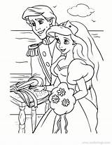 Eric Mermaid Coloring Prince Little Pages Married Xcolorings 105k 1100px 850px Resolution Info Type  Size Jpeg sketch template