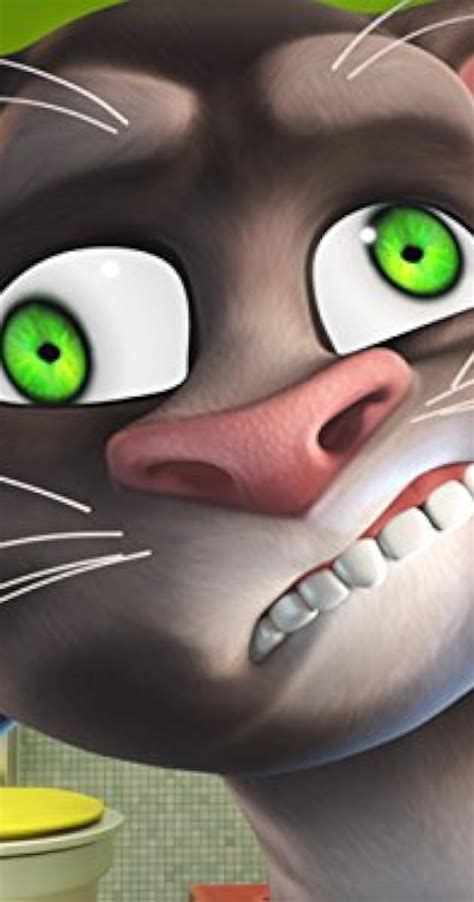 proisrael scary talking tom eyes