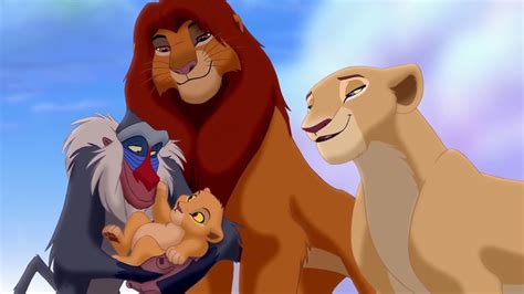 lion king ii simbas pride  lives    youtube