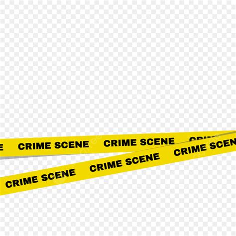 crime scene tape vector png images crime scene tape crime scene