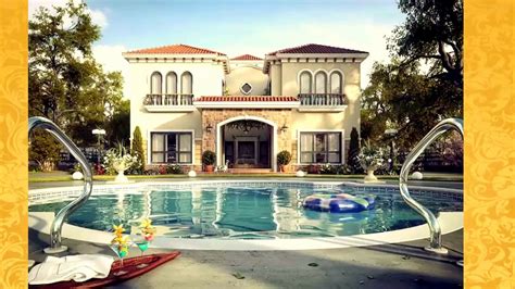 dubai luxury homes youtube