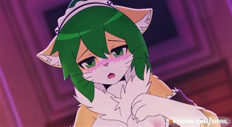 Furry Fox Girl Maid Sex Truly An Abundance Of Fetishes Sankaku Complex