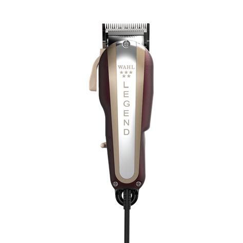 wahl legend powerful corded clipper barbers hairdressers clippers