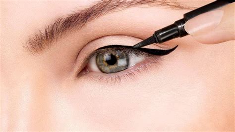 trending eyeliner styles  ideas    loreal paris