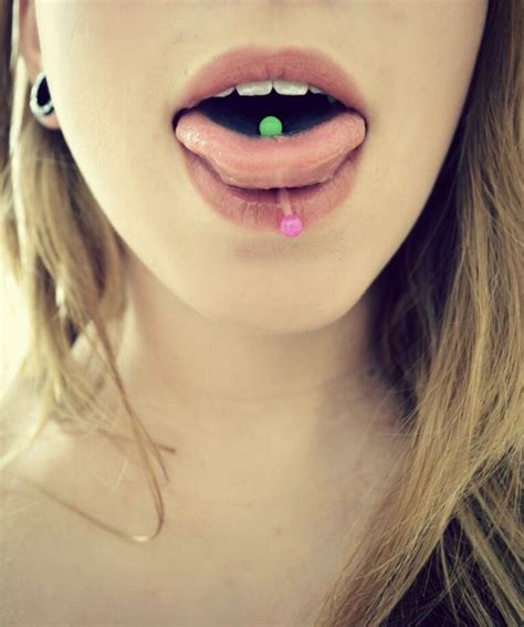 Pin By Itsmygothic On Piercing Tongue Piercing Jewelry Bellybutton