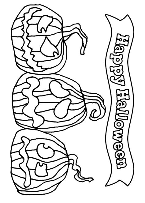 printable halloween coloring pages happy halloween printable coloring
