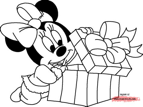 christmas mouse coloring pages coloring pages