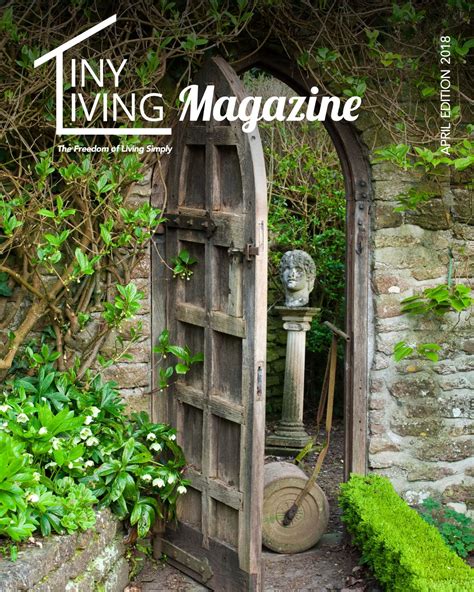 tiny living magazine april   tiny living magazine uk issuu