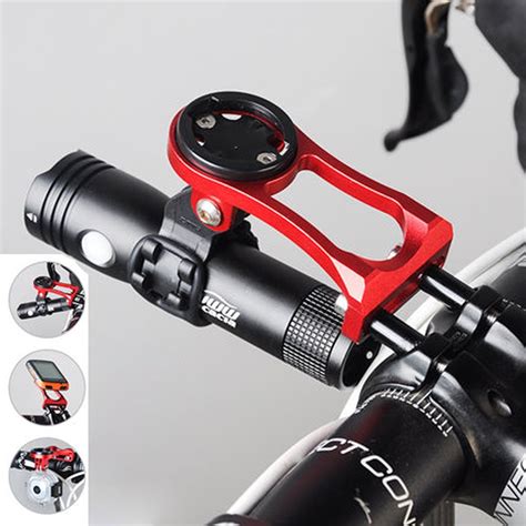bicycle multifunctional bracket light camera holder cycling gps mount  garmin bryton cateye