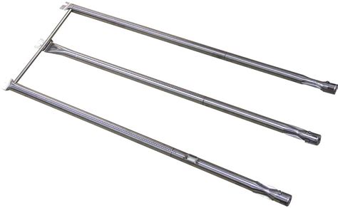 long stainless steel burner tube set replacement  weber genesis  series