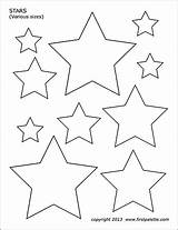 Cutouts Estrellas Estrella Plantilla Puntas Clasica Pintar Firstpalette Ramadan Imprimibles Printabletemplates Enregistrée sketch template