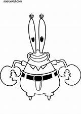 Spongebob Harold Eugene Krabs Bob Esponja sketch template