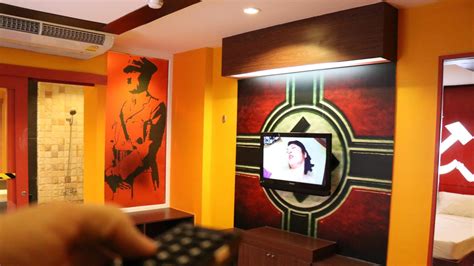 Fury Over Thai Sex Hotel’s Nazi Room With Hitler Mural