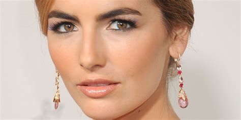 Camilla Belle Convinces Us To Try This Sneaky Lash Trick Huffpost