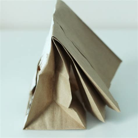 bear cave craft    paper bag inspiration laboratories