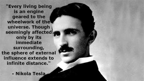 Tesla On The Universe Big Think