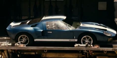 Scorpio S Garage 10 Muscle Cars That Starred In Hit Movies