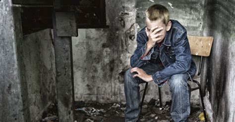 canada is failing homeless youth report says huffpost canada