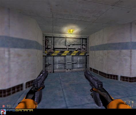 dual pistols team fortress classic mods