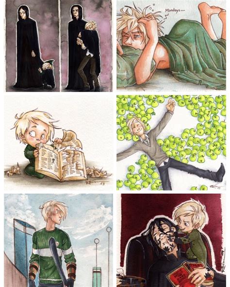 Draco Is So Adorble Hogwarts School Of Witchcraft And