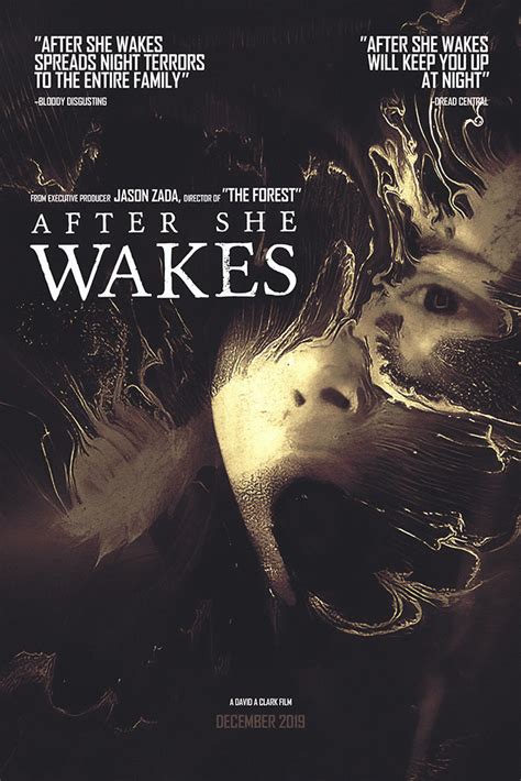 After She Wakes Movie Poster – My Hot Posters