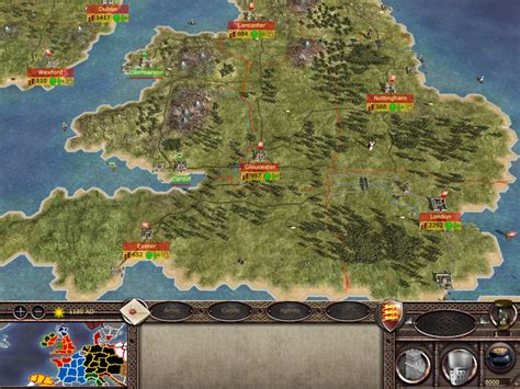 England Image Kingdoms Grand Campaign Mod Patch 4 1 For