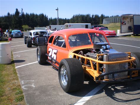 nw vintage modified blog archive saturday    south sound speedway