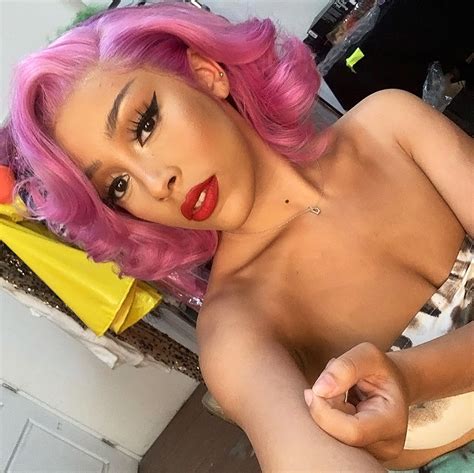 doja cat nude leaked pics and blowjob porn video scandal planet