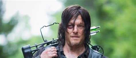The Walking Dead To Finally Address Daryl Dixon S Sex Life Metro News