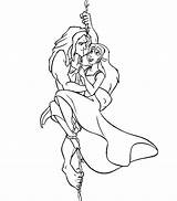 Tarzan Coloring Pages Everyone Below Check Great Some sketch template