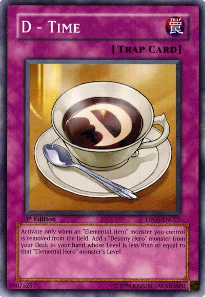 Oh Would You Look At The Time Memes Yugioh Card Maker