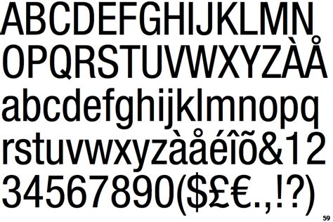 helvetica font  totalaceto