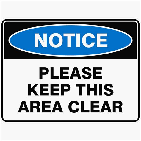 area clear discount safety signs  zealand