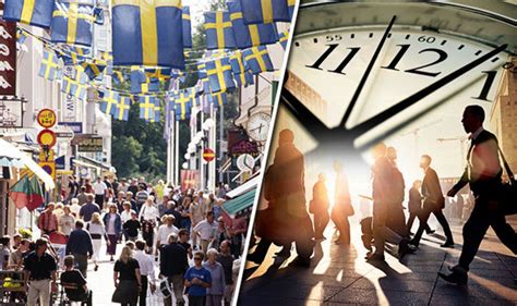 Sweden Tries To Force A Six Hour Work Day But Scraps It After Becoming