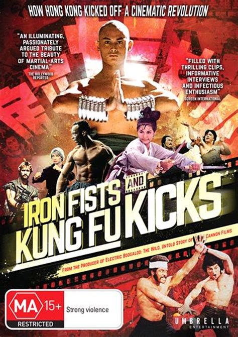 buy iron fists and kung fu kicks on dvd on sale now with fast shipping