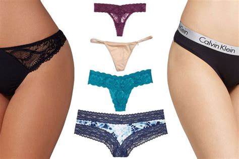 9 Women Share Their Pick For Best Thong