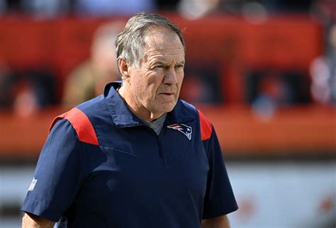 bill belichick moves  tie   place   time wins