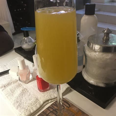 mimosa thursday manipedi   nail bar    vacation